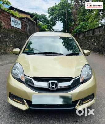 Honda Mobilio S I-vtec, 2015, Petrol