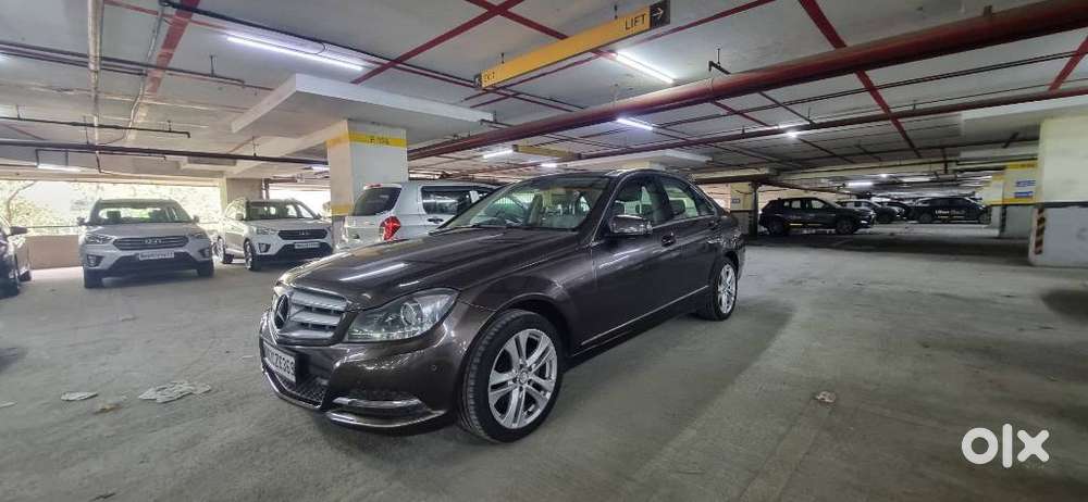 Mercedes-benz C-class 2.1 220 Cdi Avantgarde At, 2013