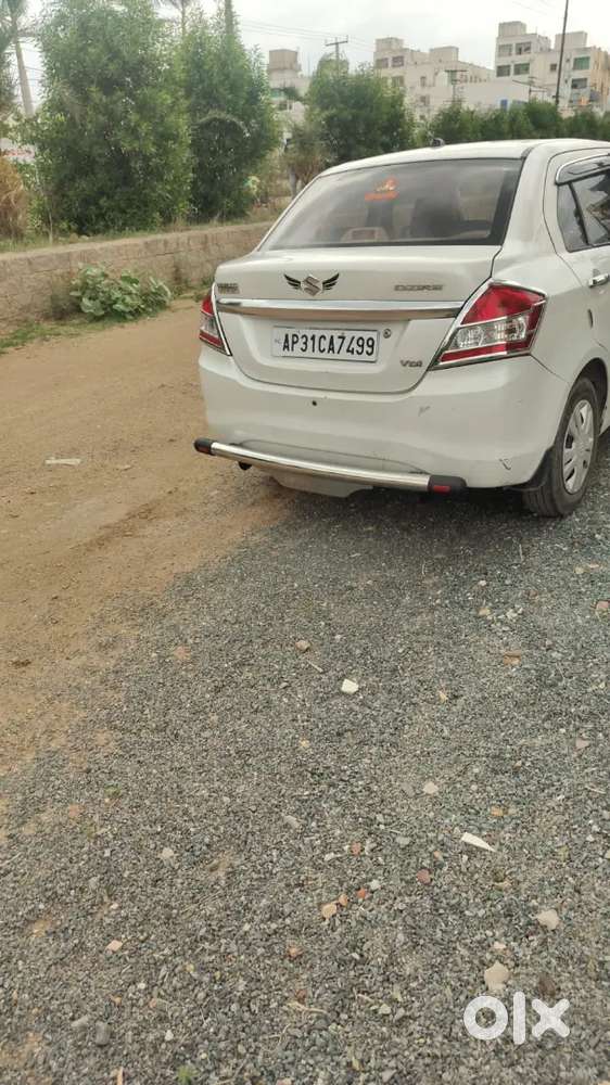 Maruti Suzuki Swift Dzire Vdi 2012
