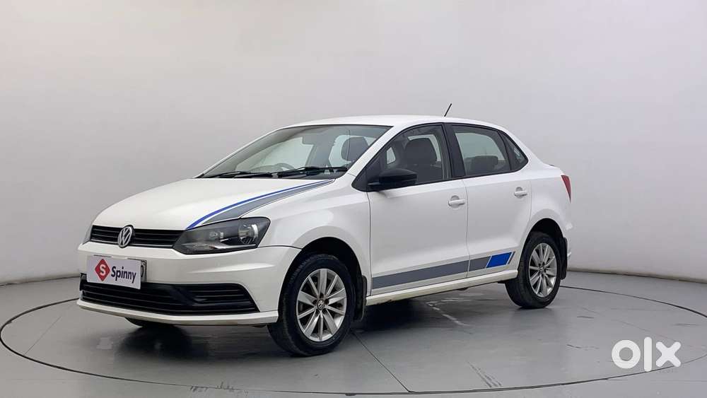 Volkswagen Ameo 1.2 Mpi Comfortline Plus, 2017, Petrol
