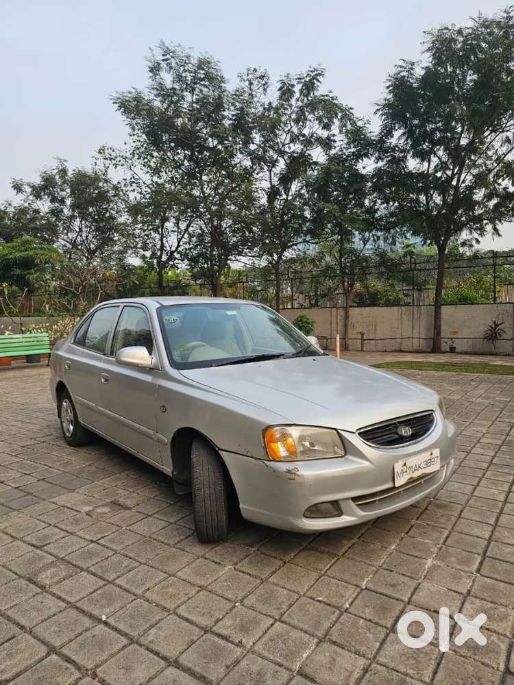 Hyundai Accent Hatchback 2009 Petrol