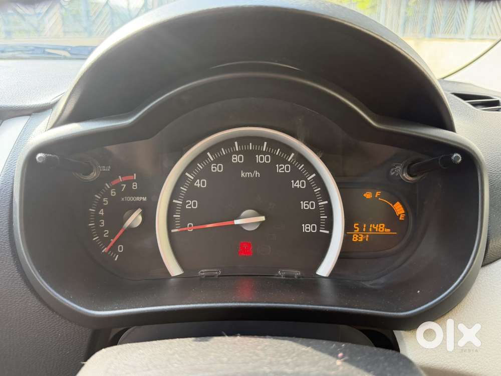 Maruti Suzuki Celerio Zxi Mt, 2017, Petrol