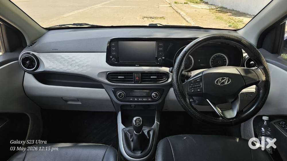 Hyundai Grand I10 Nios Sportz, 2021, Cng & Hybrids