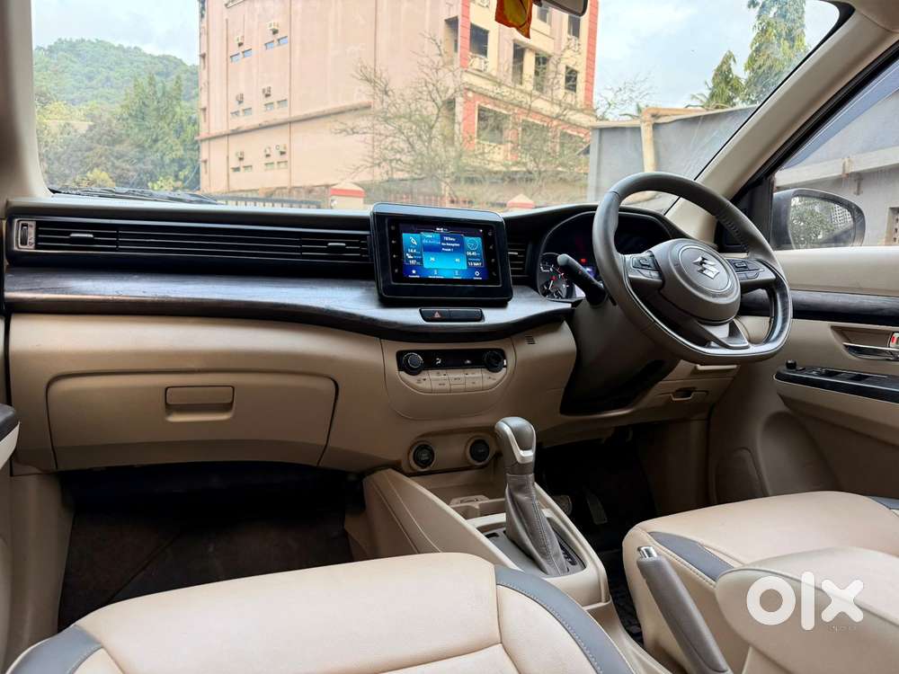 Maruti Suzuki Ertiga, 2022, Petrol