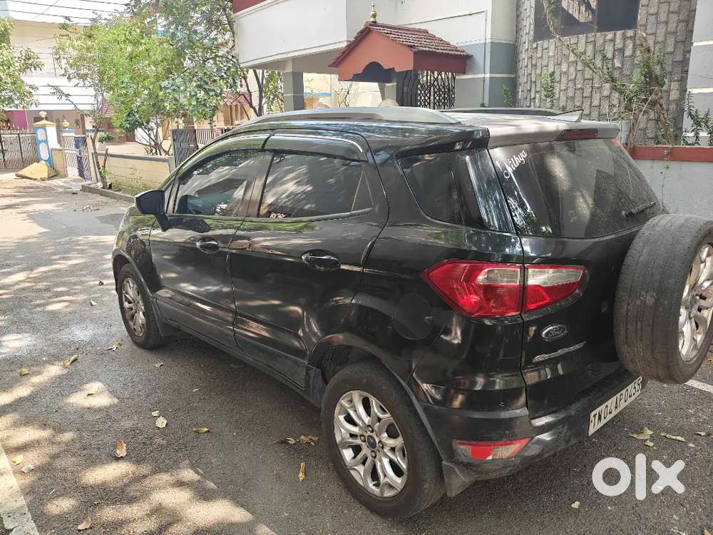 Ford Ecosport 2014 Diesel