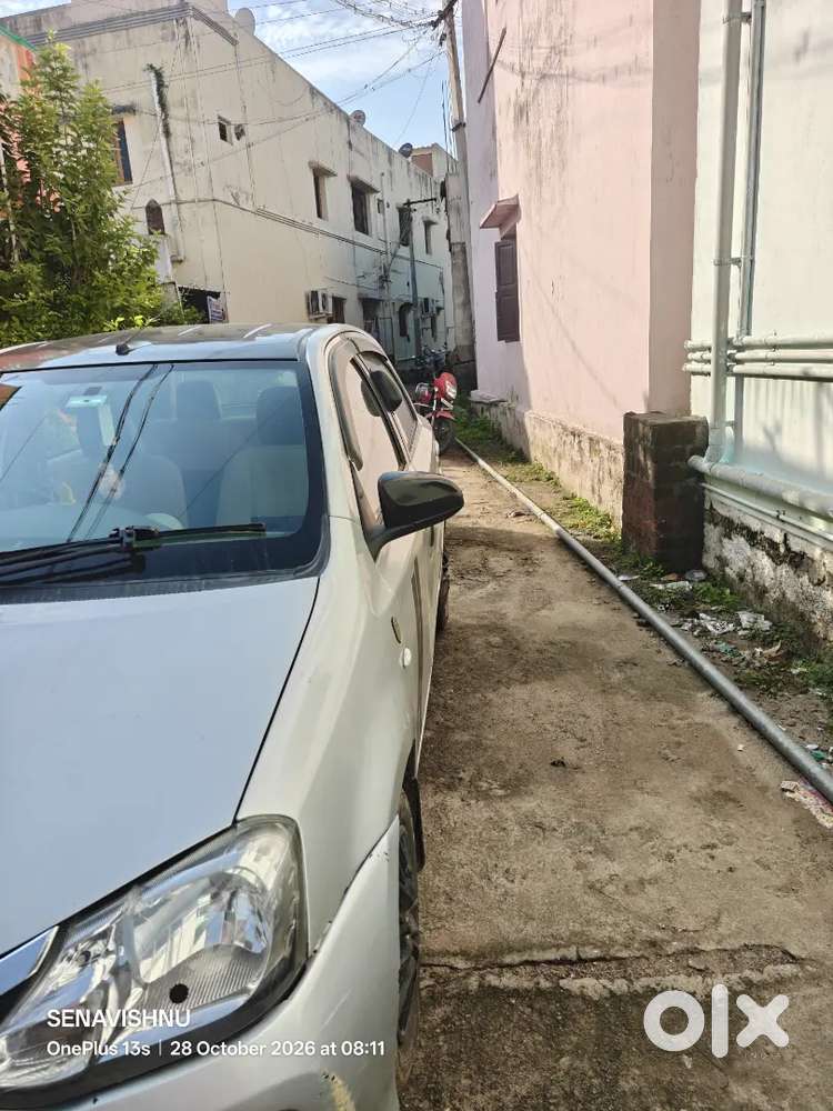 Toyota Etios Liva 2016 Diesel Manual