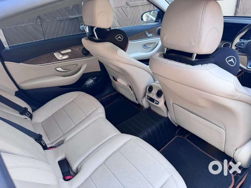 Mercedes-benz E-class 2018 Odometer 90000
