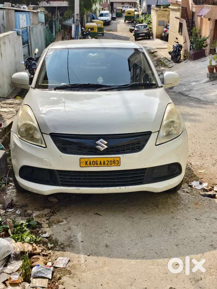 Maruti Suzuki Dzire Vdi 2018