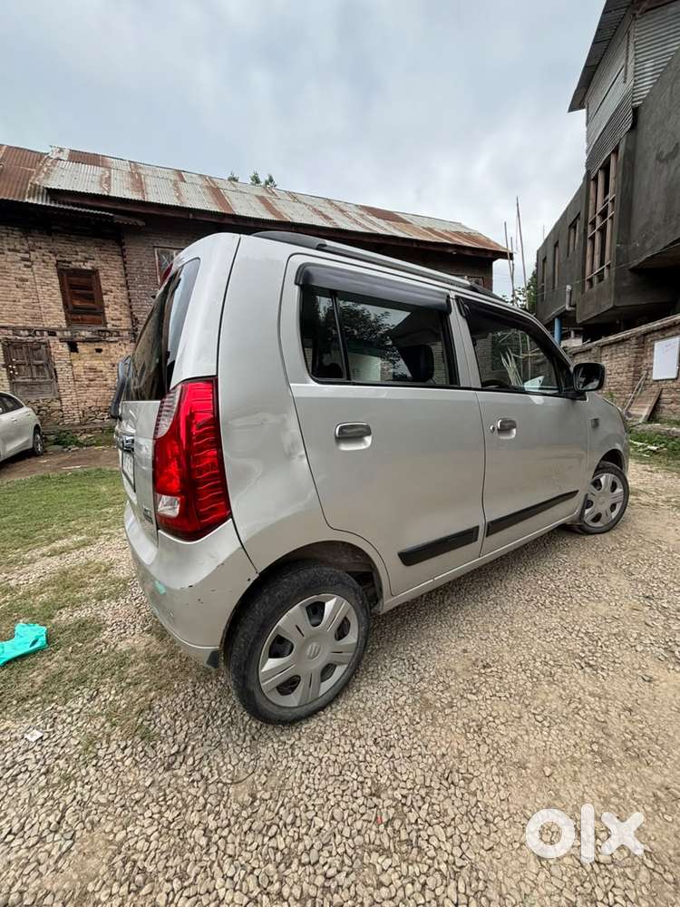 Maruti Suzuki Wagon R Amt Vxi, 2018, Petrol