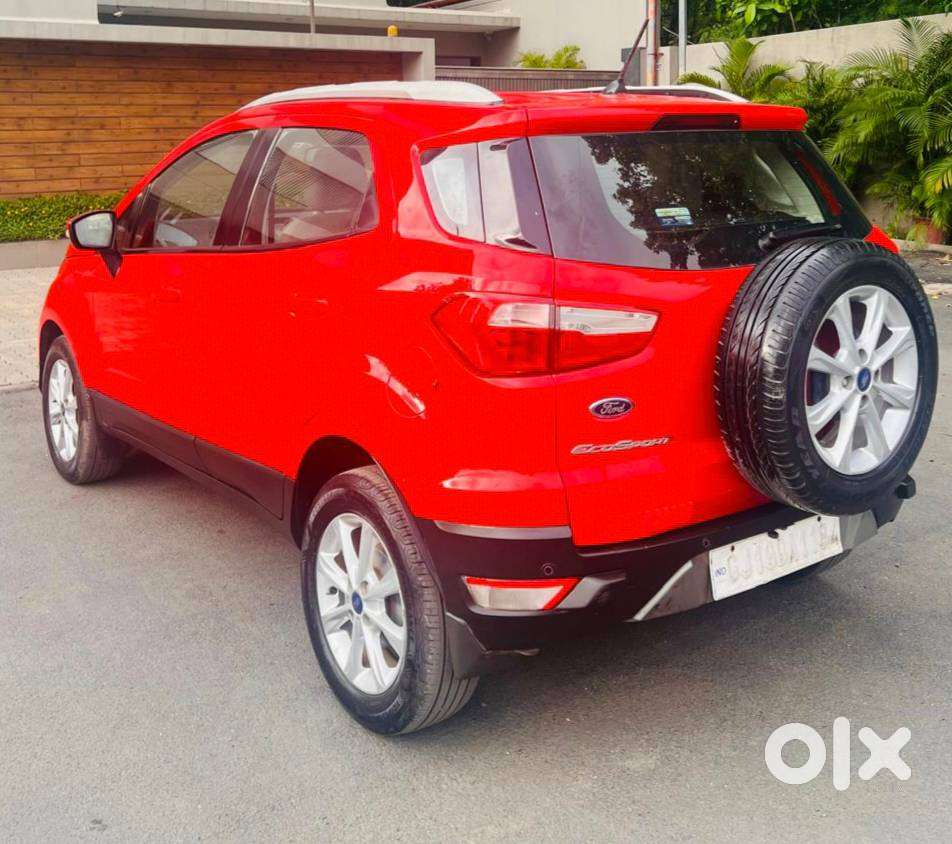 Ford Ecosport 1.5 Diesel Titanium, 2019, Diesel
