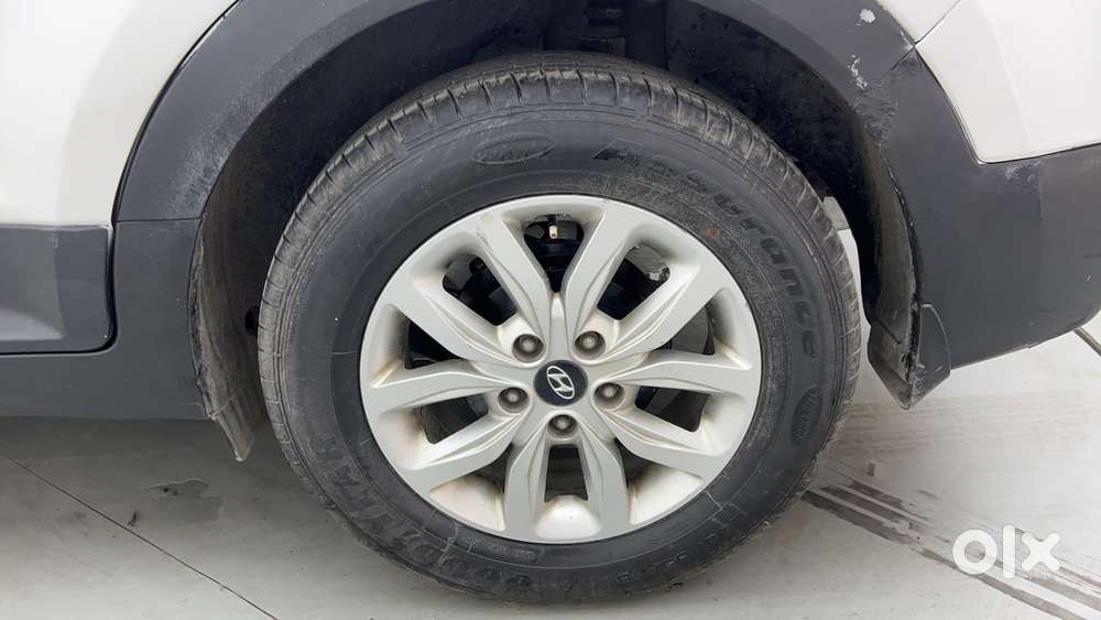 Hyundai Creta 1.6 Sx Petrol, 2019, Petrol