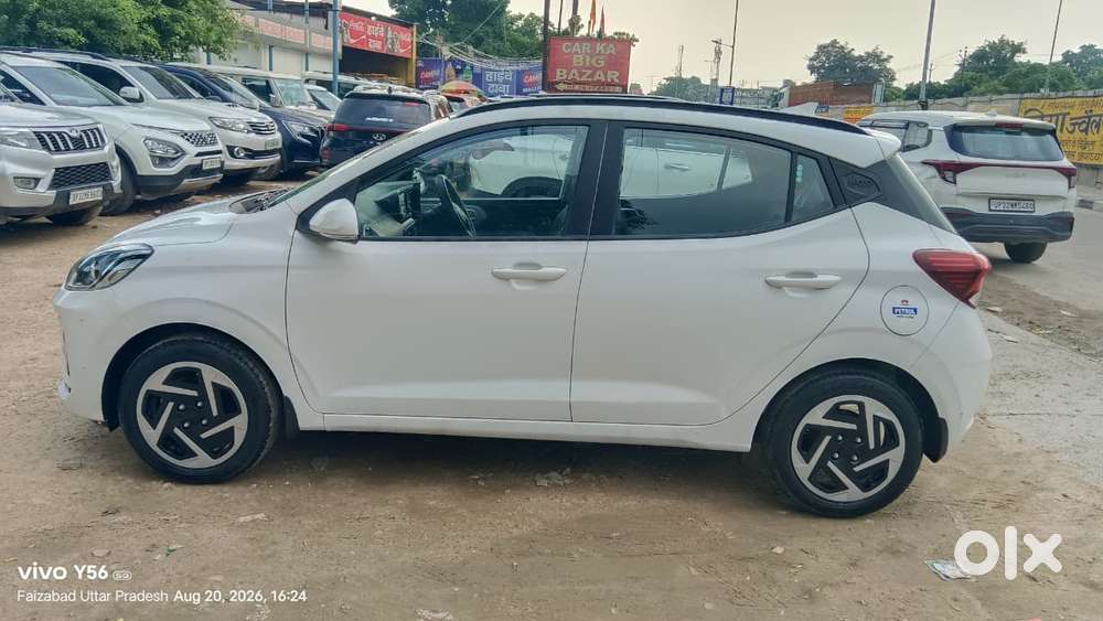 Hyundai Grand I10 Nios Sportz, 2025, Petrol