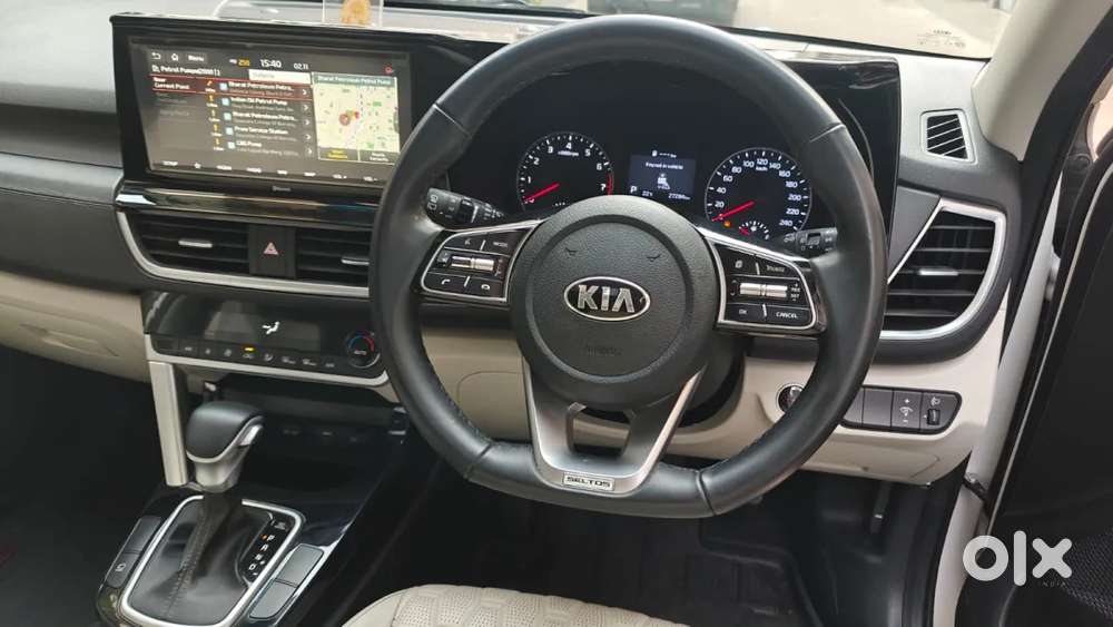Kia Seltos Htx G, 2021, Petrol
