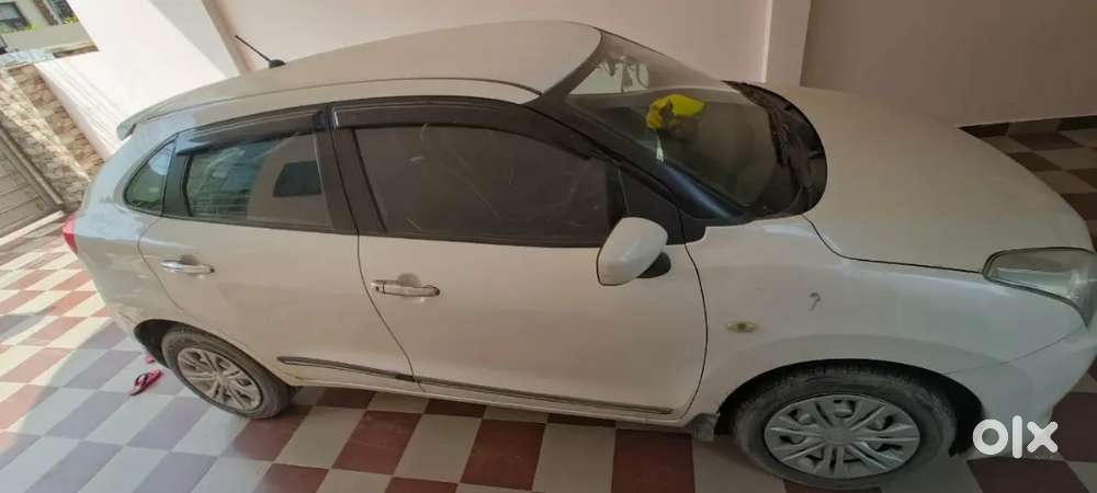 Maruti Baleno Sigma 2019