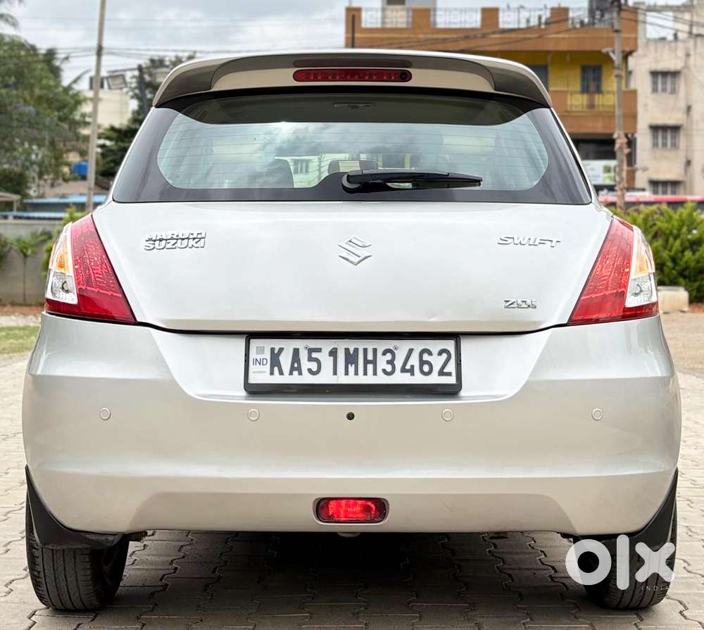Maruti Suzuki Swift Ddis Zdi Plus, 2015, Diesel