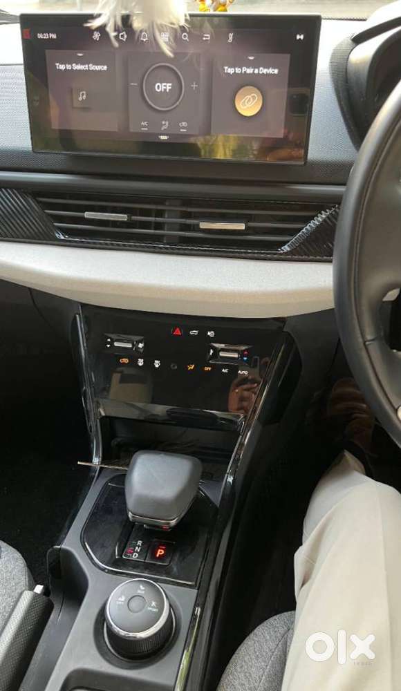 Tata Curvv, 2025, Petrol
