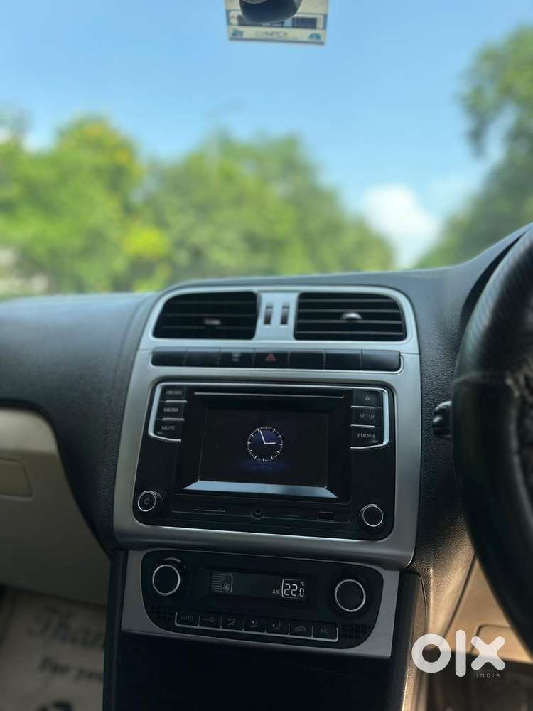 Volkswagen Polo 2009-2013 Petrol Highline 1.2l, 2017, Petrol