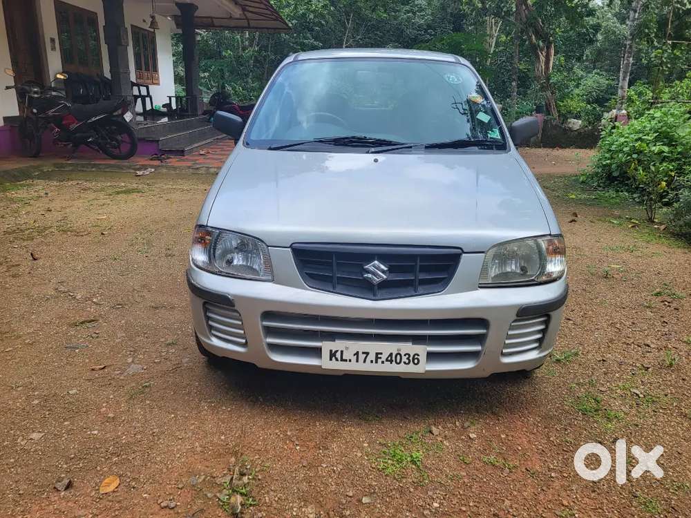 Maruti Suzuki Alto 2008 Lxi