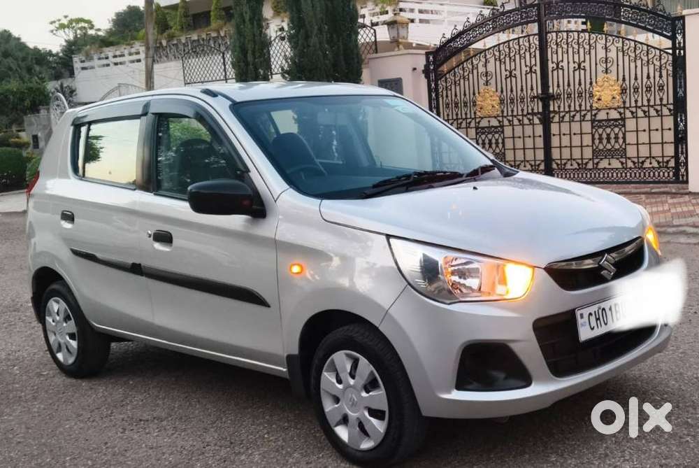 Maruti Suzuki Alto K10 Vxi Amt, 2019, Petrol