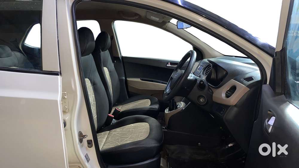 Hyundai Grand I10 Sportz 1.2 Kappa Vtvt, 2016, Petrol