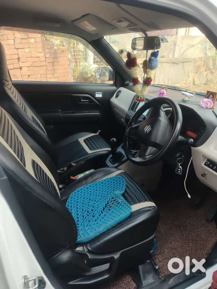 Maruti Suzuki Wagon R 2024 Cng Lxi