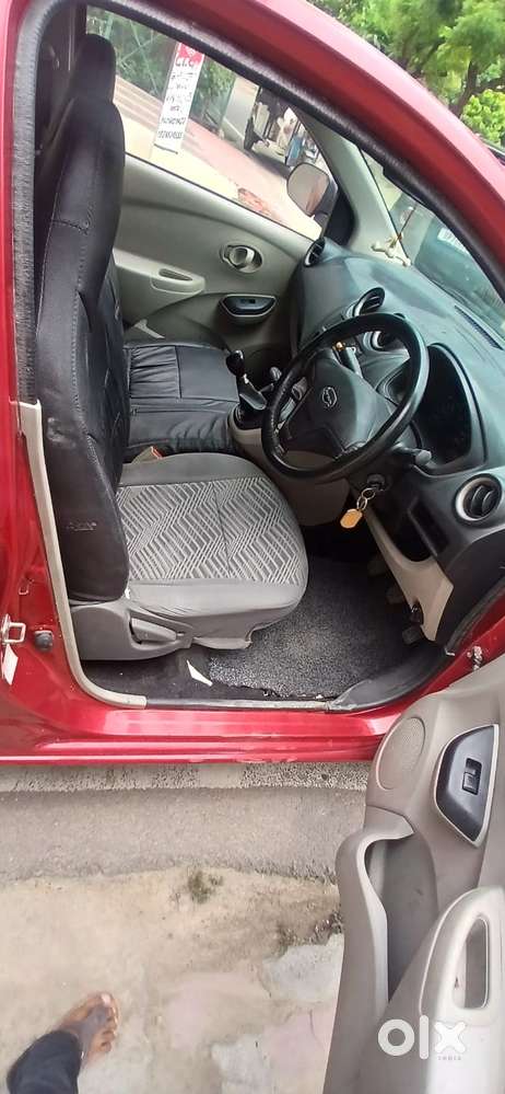 Datsun Go T, 2017, Petrol