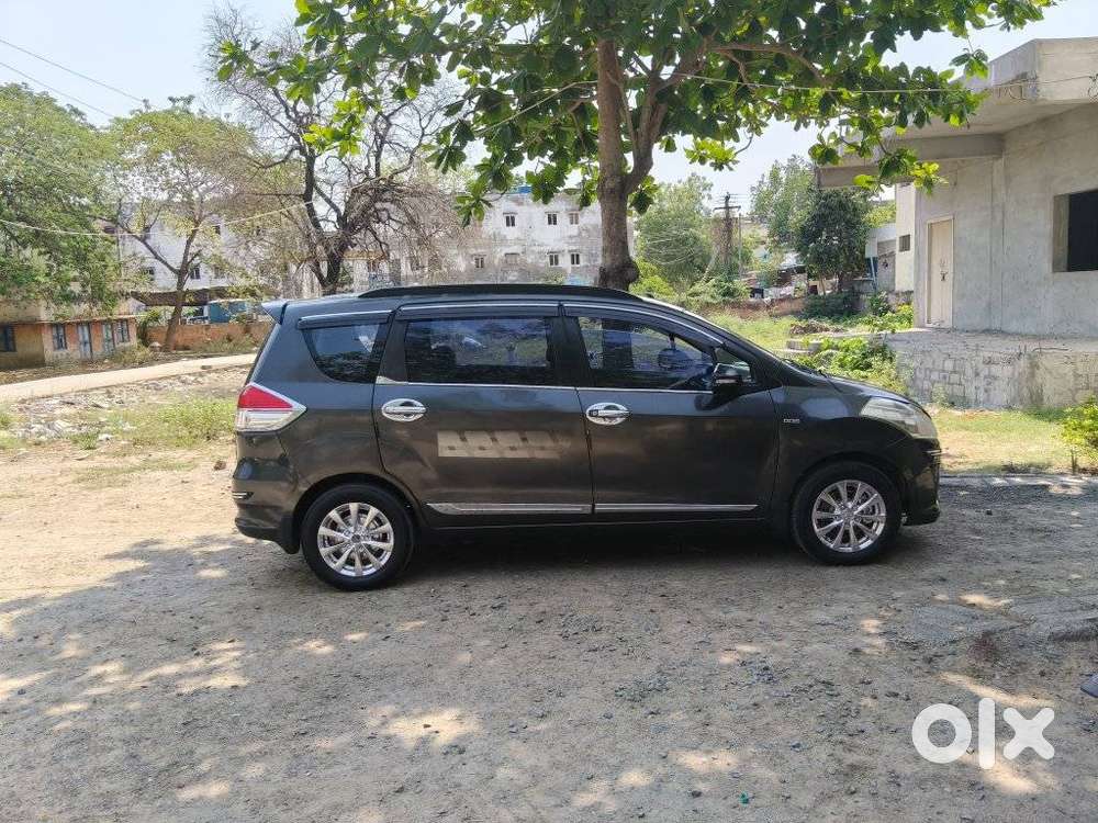 Maruti Suzuki Ertiga 1.5 Zdi, 2016, Diesel
