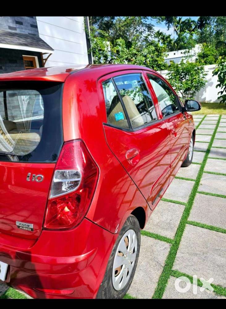 Hyundai I10 2012 Petrol 50,000 Km Driven