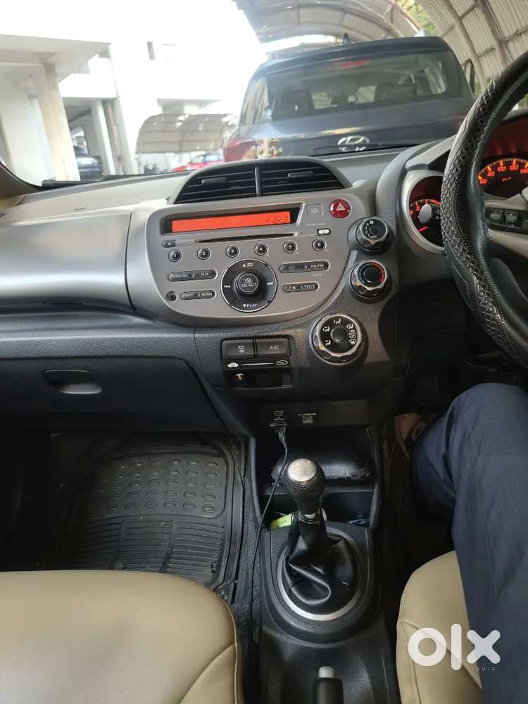 Honda Jazz 2012