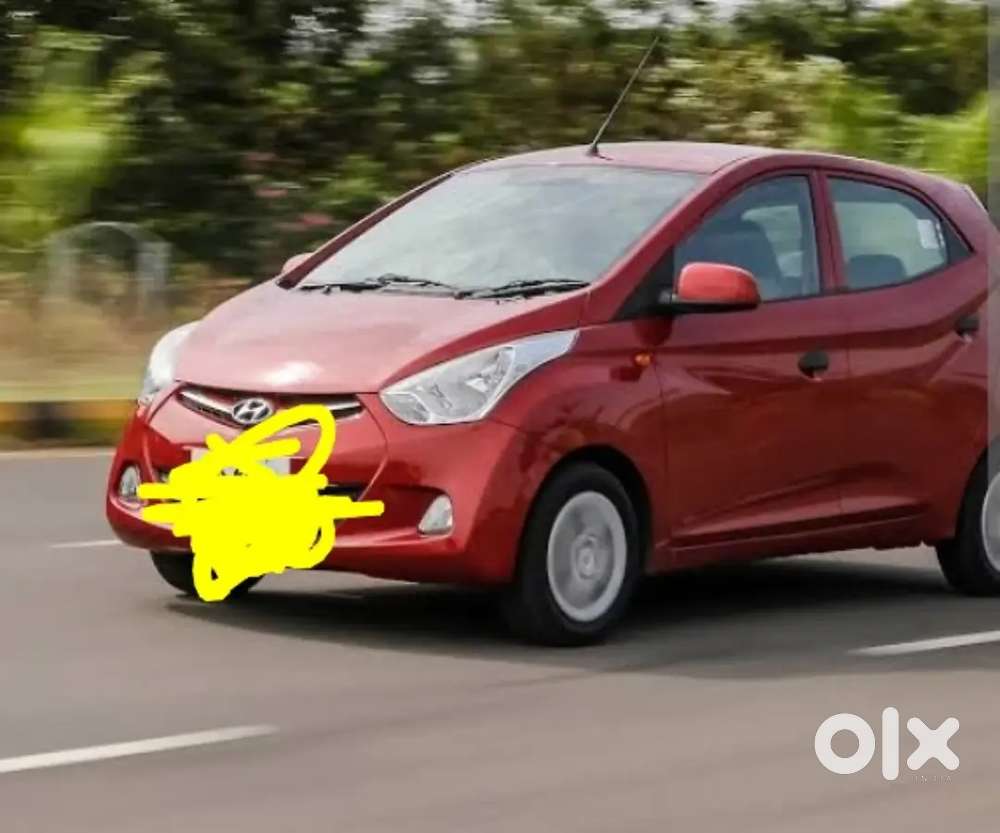 2016 Hyundai Eon D-lite Plus