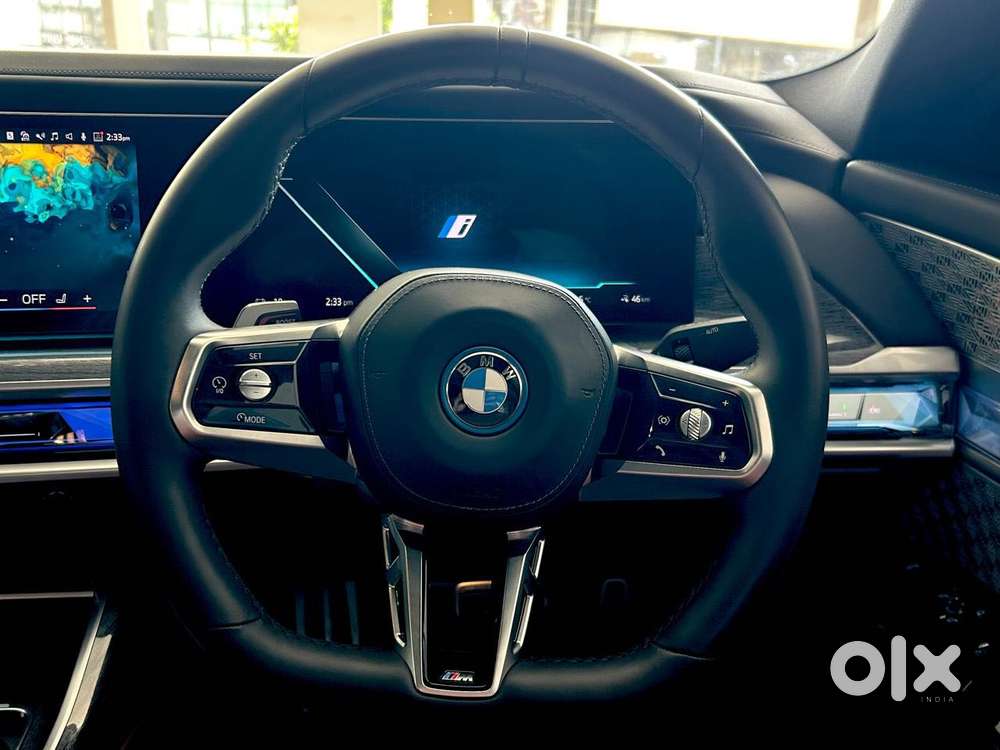 Bmw I7 M70 Xdrive, 2025, Electric