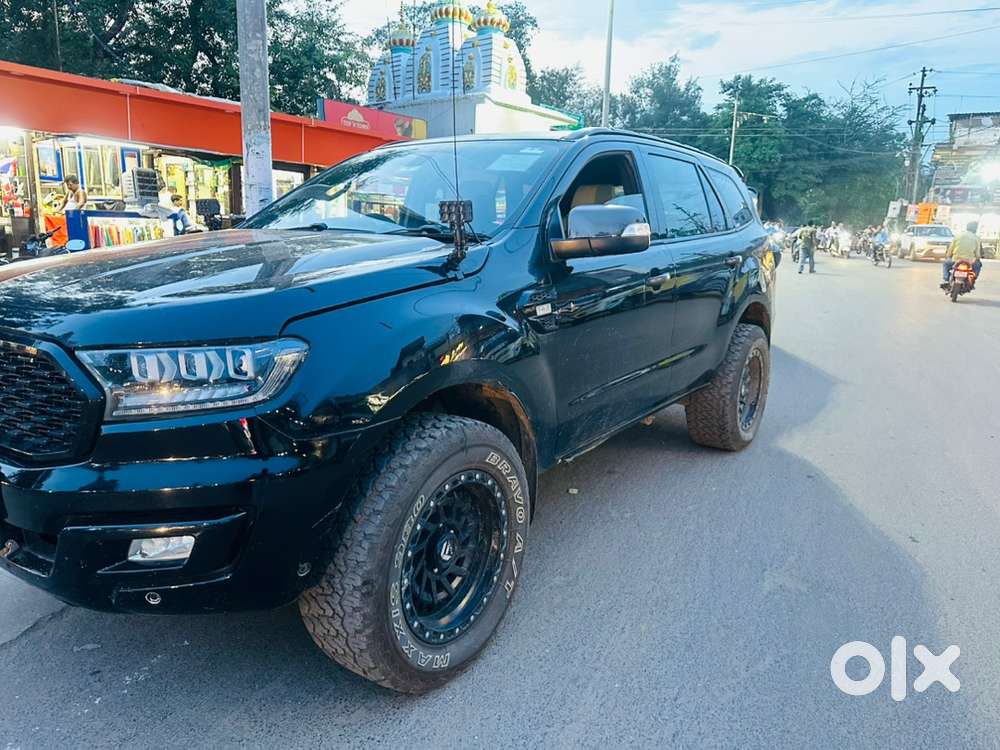 Ford Diesel Automatic 2017