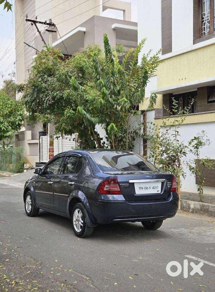 Ford Fiesta 1.5 Tdci Titanium, 2012
