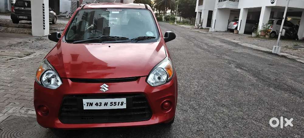 2016 Maruti Suzuki 800