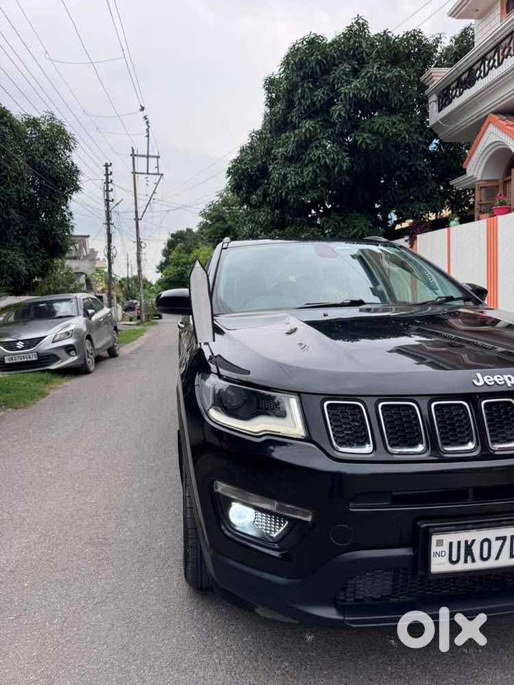 Mint Conditionjeep Compass 2018 Diesel Car