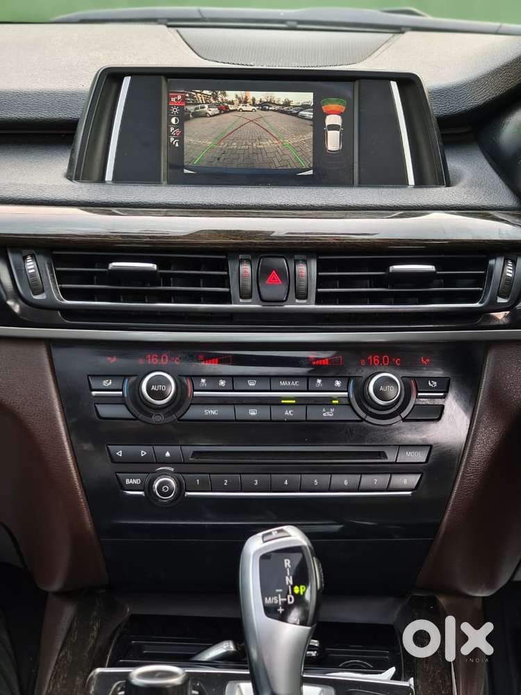 Bmw X5, 2017, Diesel