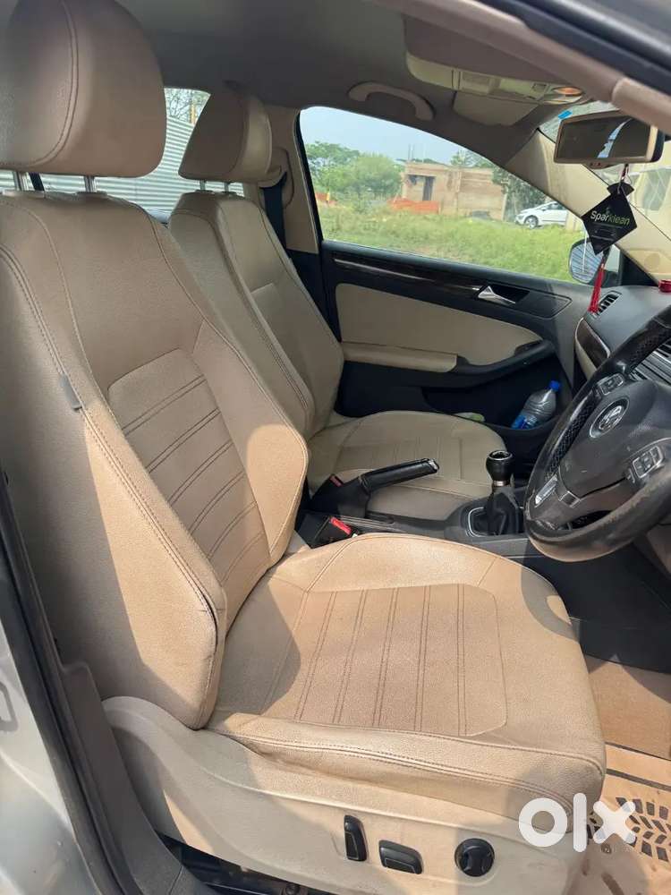 Volkswagen Jetta 2011 Diesel 115000 Km Driven