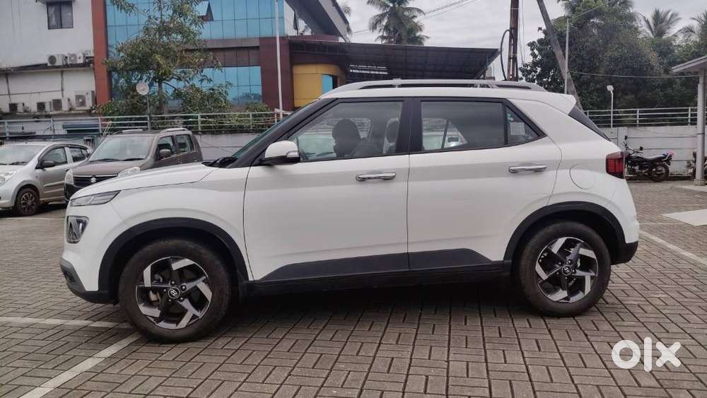 Hyundai Venue Sx Opt Turbo, 2019, Petrol