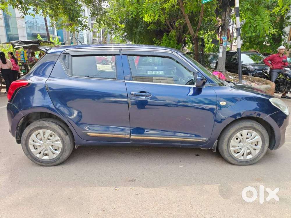 Maruti Suzuki Swift Vvt Lxi, 2021, Petrol