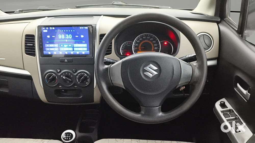 Maruti Suzuki Wagon R 1.0 Vxi, 2013, Petrol