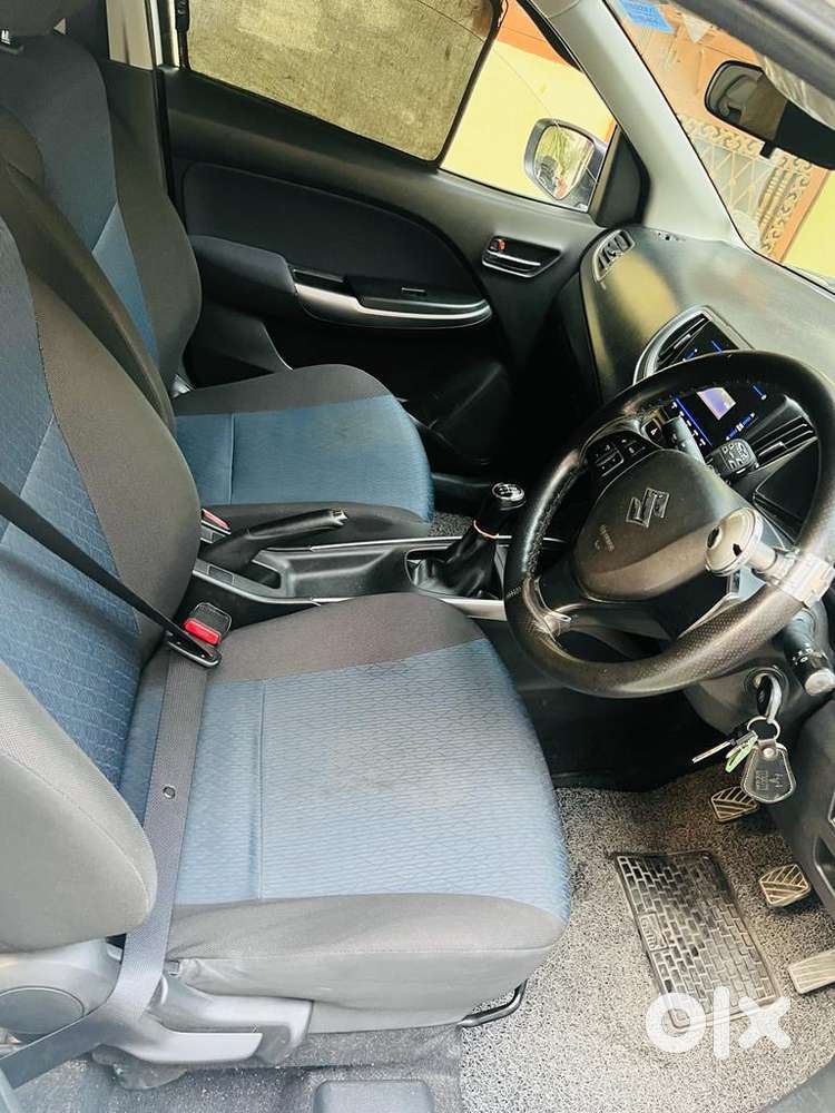 Maruti Suzuki Baleno 2019