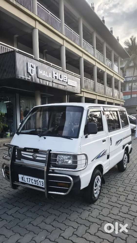 Maruti Suzuki Omni 2006 Petrol 150000 Km Driven New Paper Tax 2030