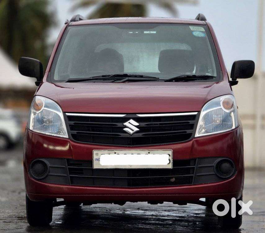 Maruti Suzuki Wagon R Lxi, 2012, Petrol