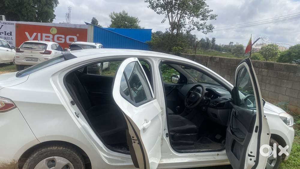 Tata Tigor Ev 2021 Electric Well Maintained