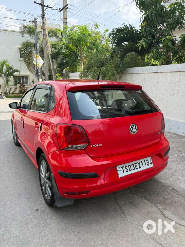Volkswagen Polo 1.5 Tdi Highline Plus, 2019, Diesel