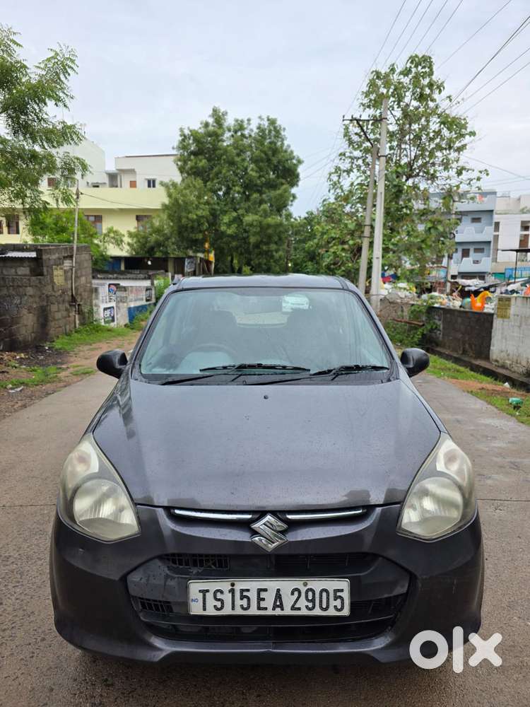 Maruti Suzuki Alto 800 2012-2016 Lxi, 2014, Petrol