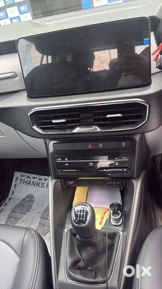 New Skoda Kylaq