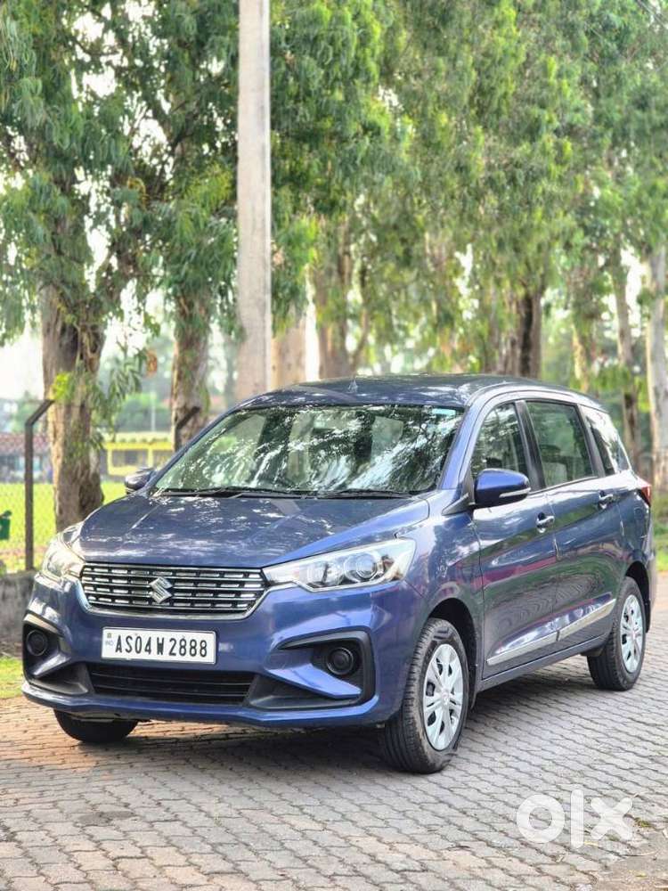 Maruti Suzuki Ertiga Vxi Shvs, 2019, Petrol