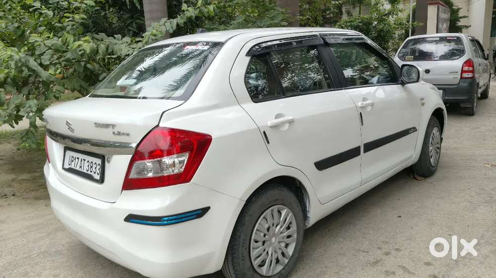 Maruti Suzuki Dzire 2017
