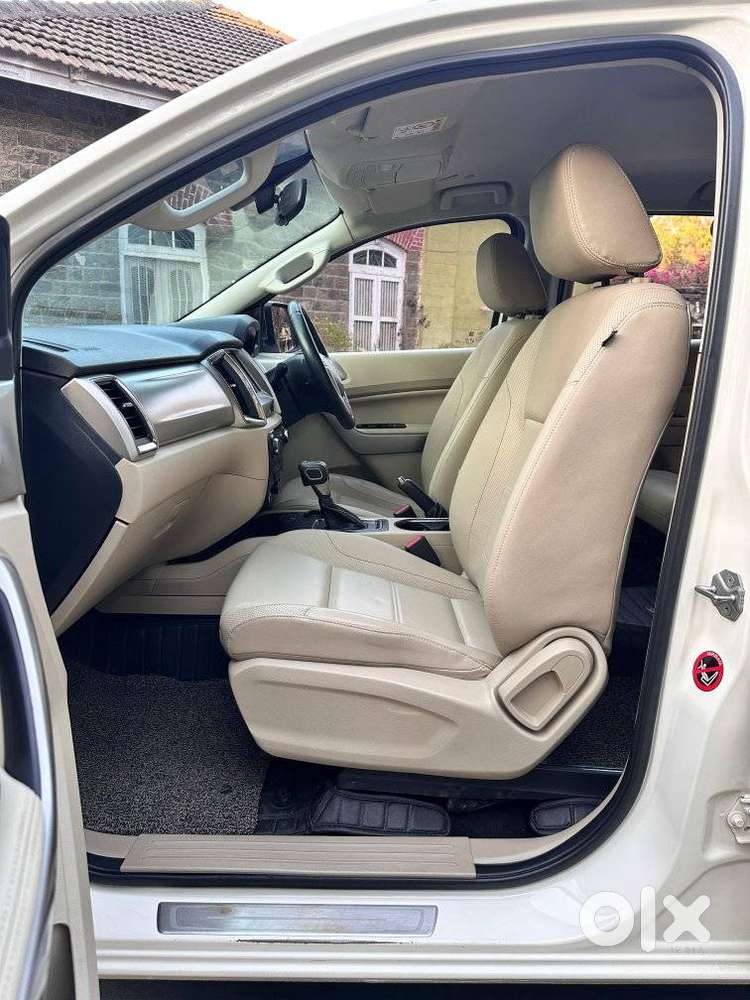 Ford Endeavour Titanium 4x2, 2020, Diesel